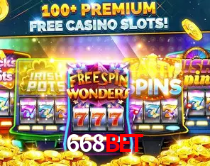 Desvendando o Mundo dos Jogos Virtuais na 668bet