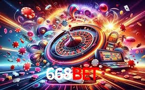 Bônus de Boas-vindas 668bet