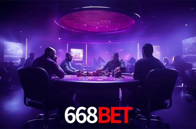 Desvendando o Mundo dos Jogos Virtuais na 668bet