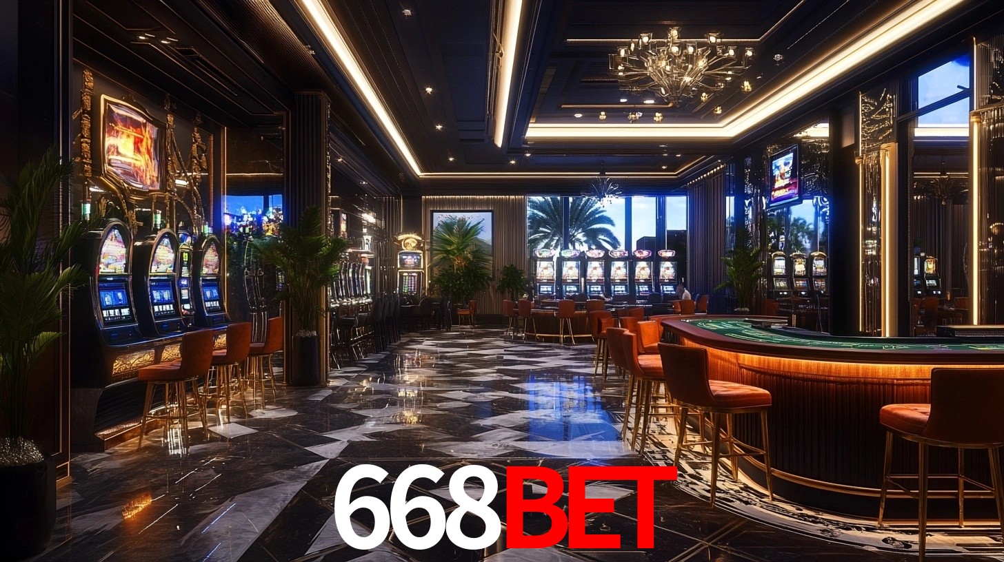 Premium Interface 668bet