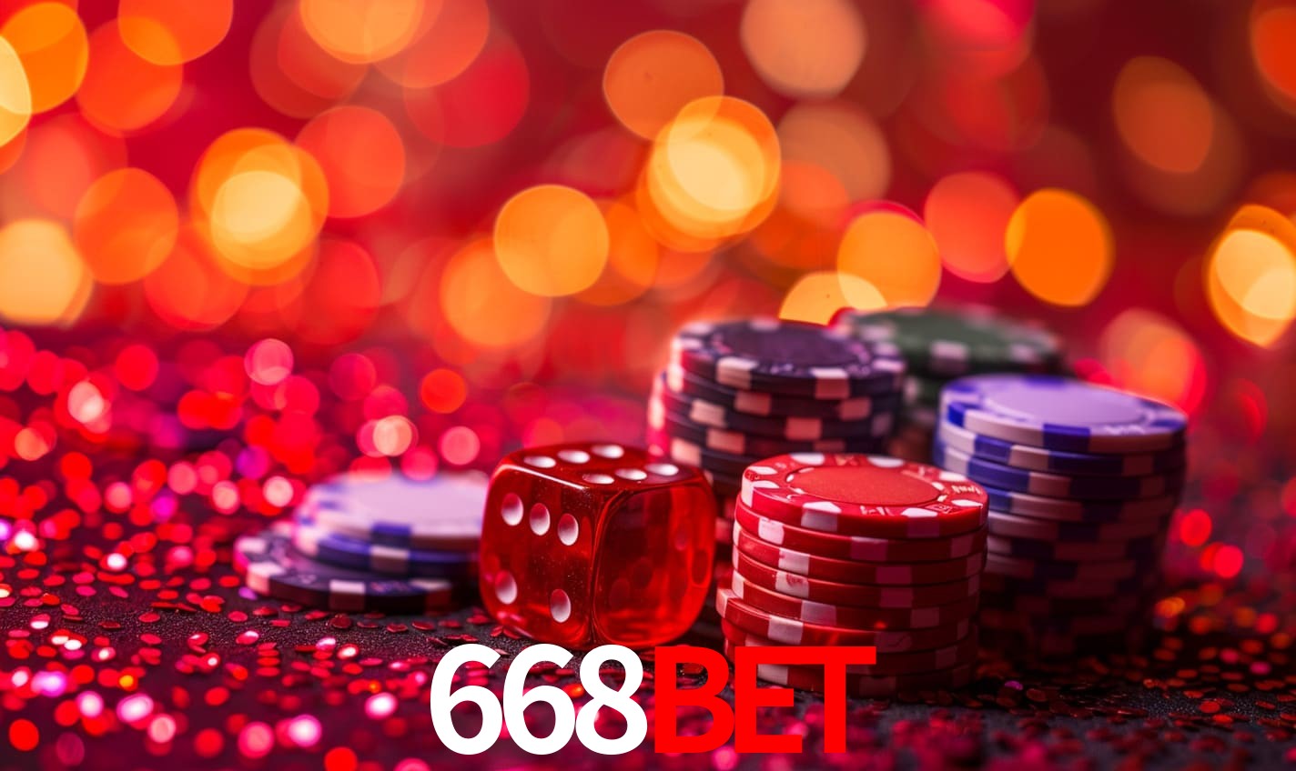 Inovações de Jogos na 668bet: O Futuro das Experiências Interativas