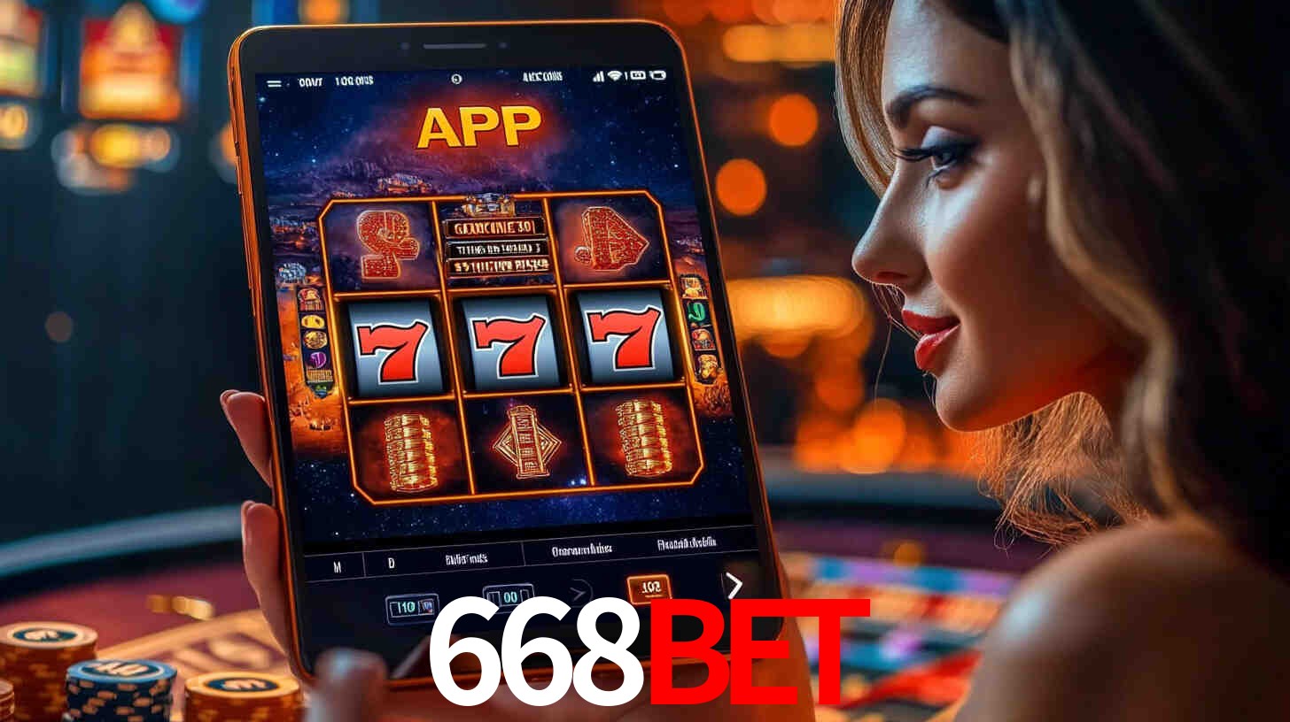 668bet: A Experiência de Casino com Jogos de Mesa ao Vivo