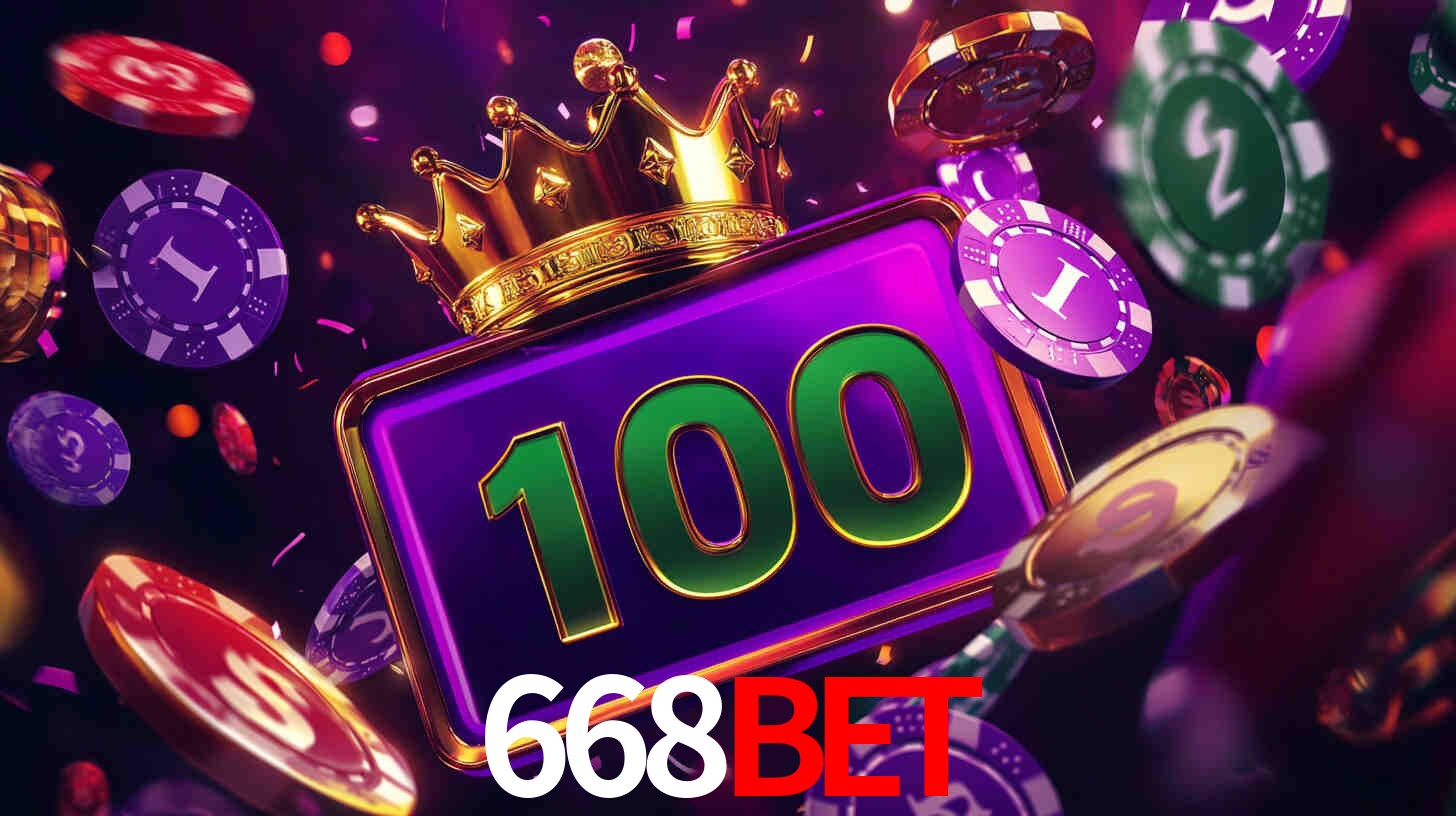 Welcome Bonus 668bet